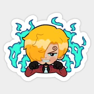 Vinsmoke Sanji Sticker